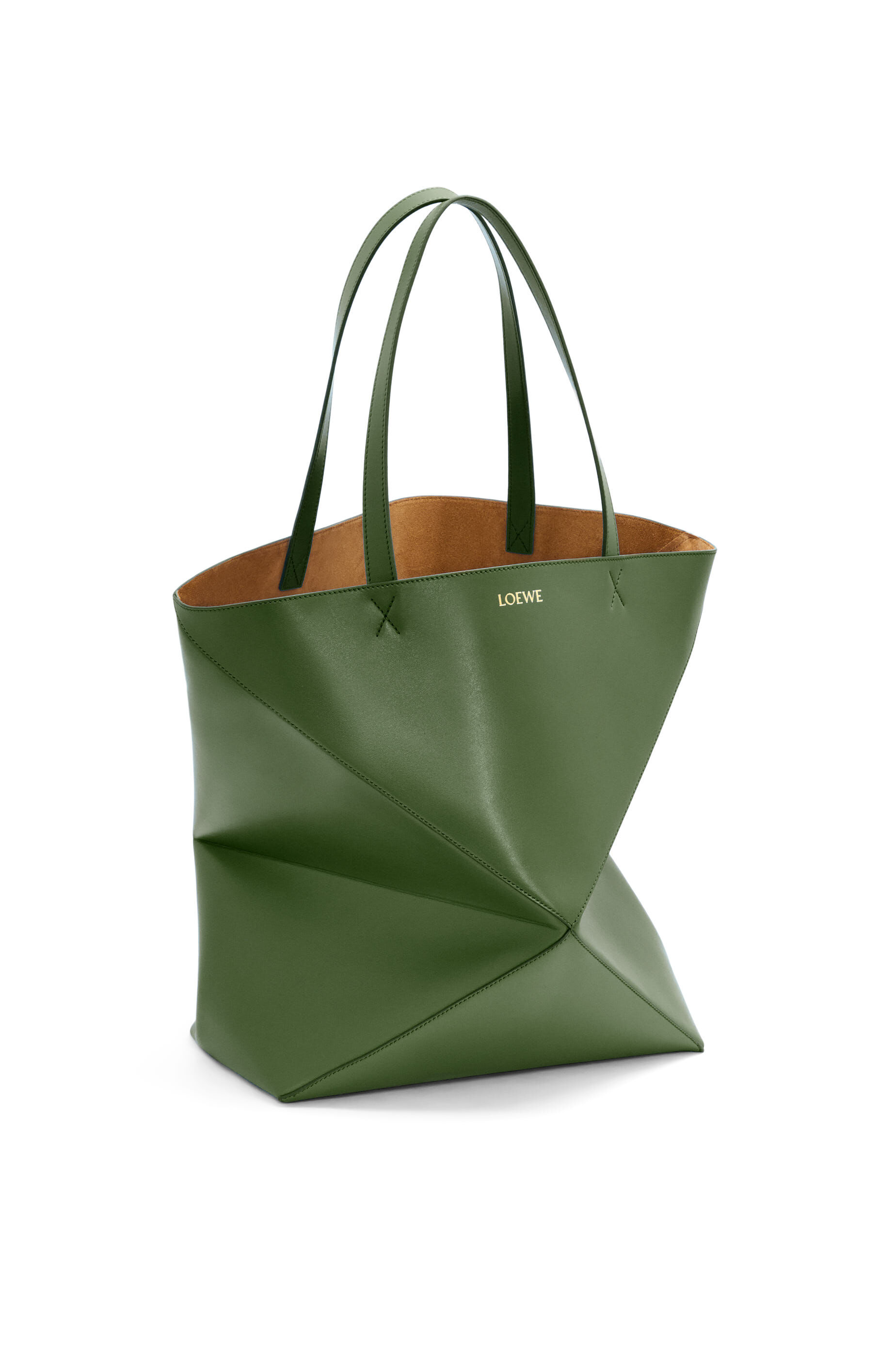 Loewe vertical tote store