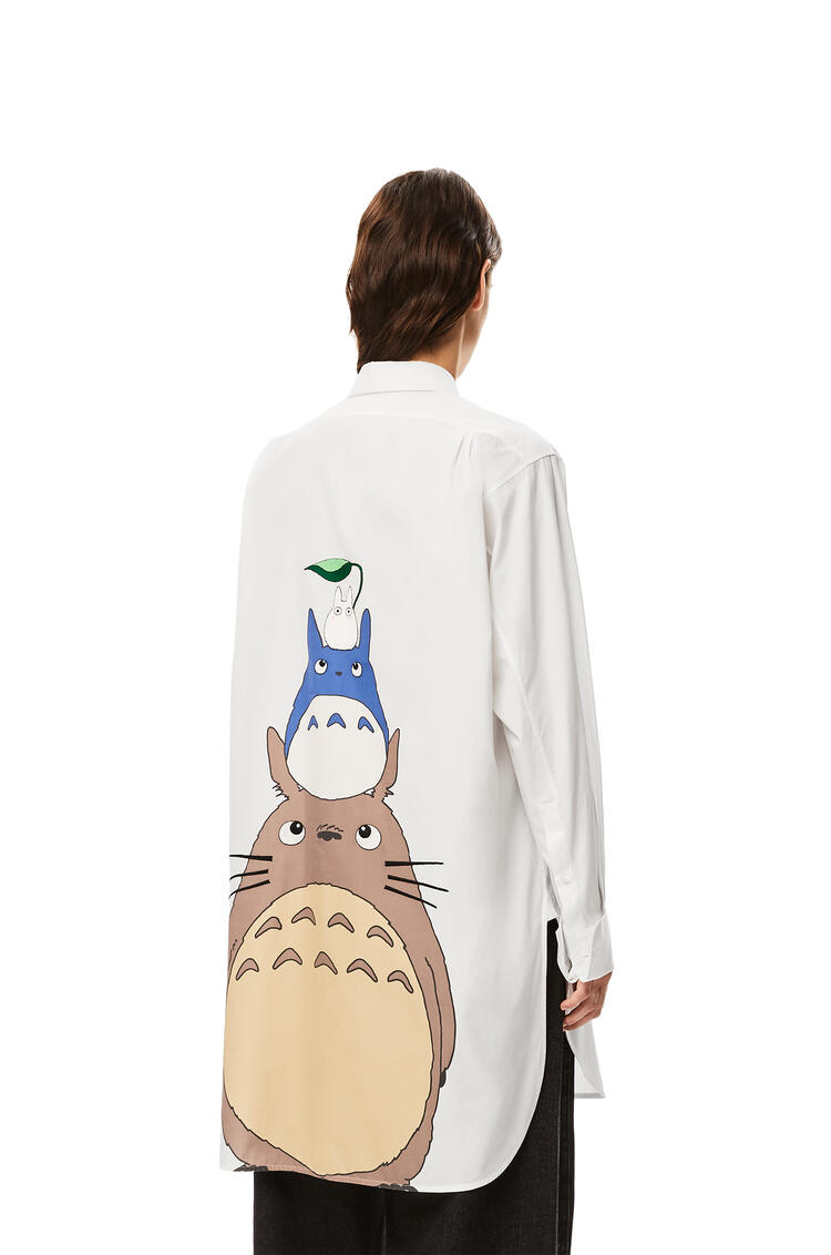 Loewe ra mắt bộ sưu tập capsule Loewe x My Neighbor Totoro Loewe ra mắt bộ sưu tập capsule Loewe x My Neighbor Totoro