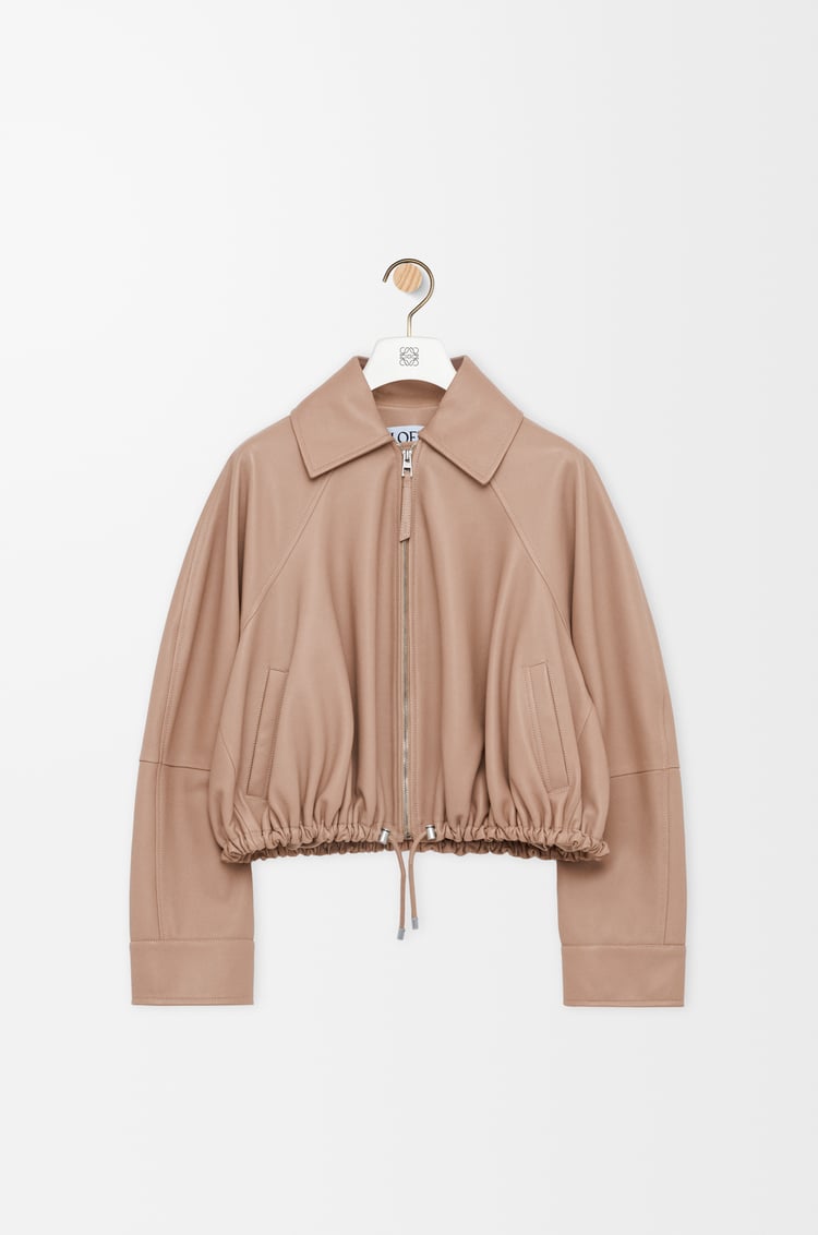 LOEWE バルーン ジャケット（ナパラム） ベージュ