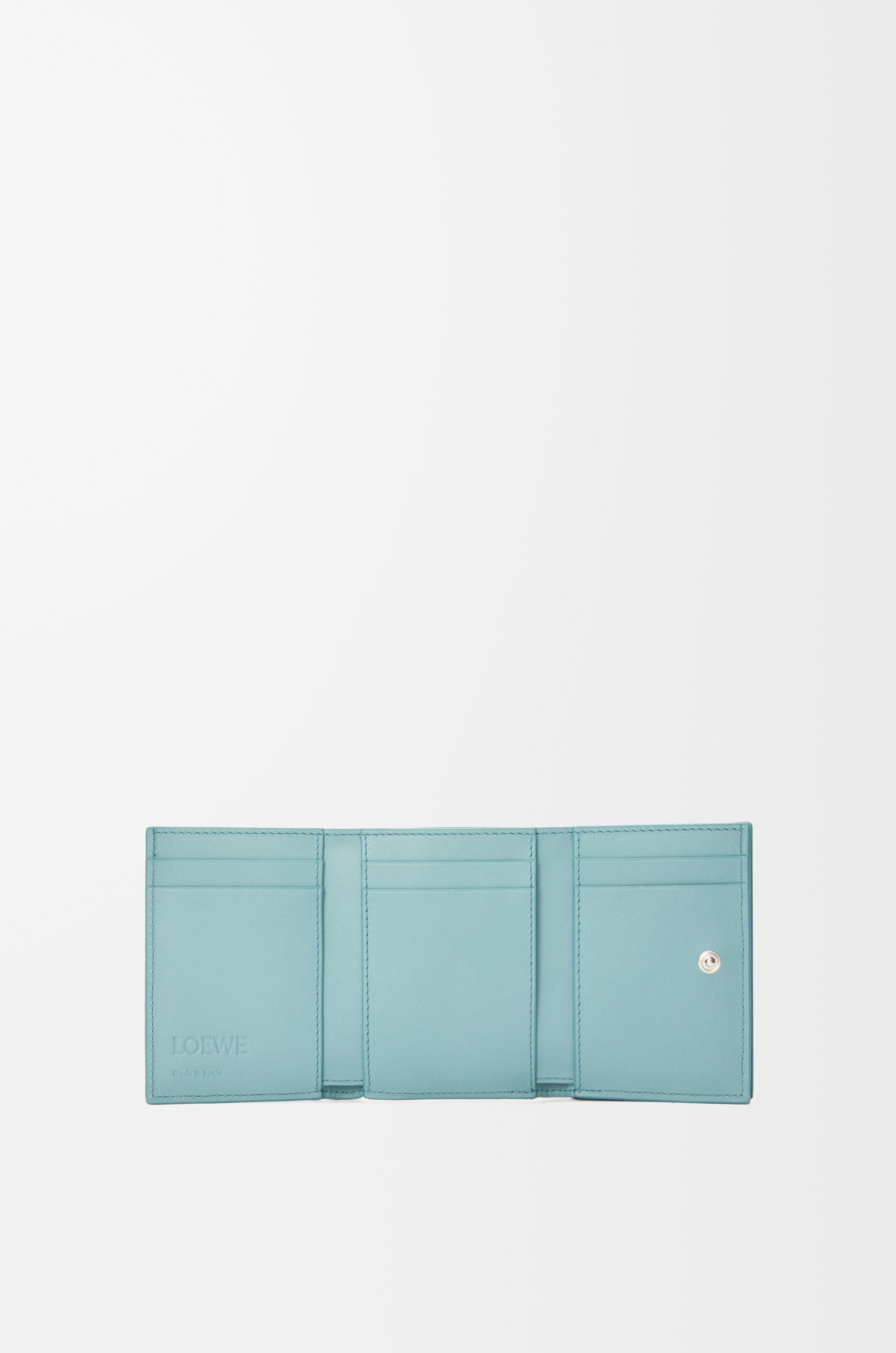 追跡送料込☆LOEWE☆アナグラム コンパクト フラップウォレット (LOEWE/折りたたみ財布) C821L57X04 【BUYMA】