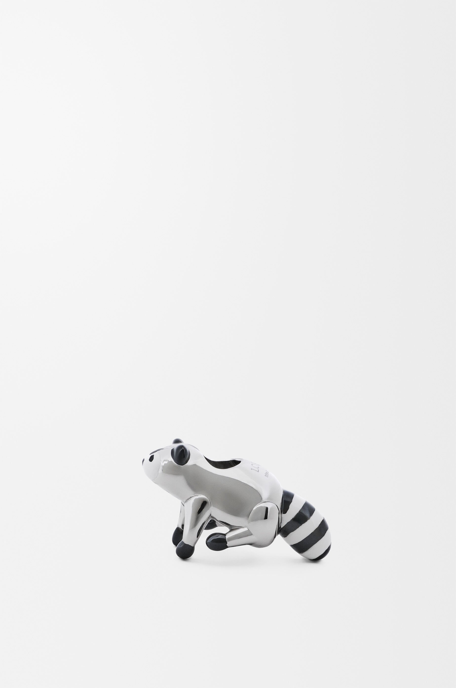 ラクーン ダイス シルバー - LOEWE Japan official website