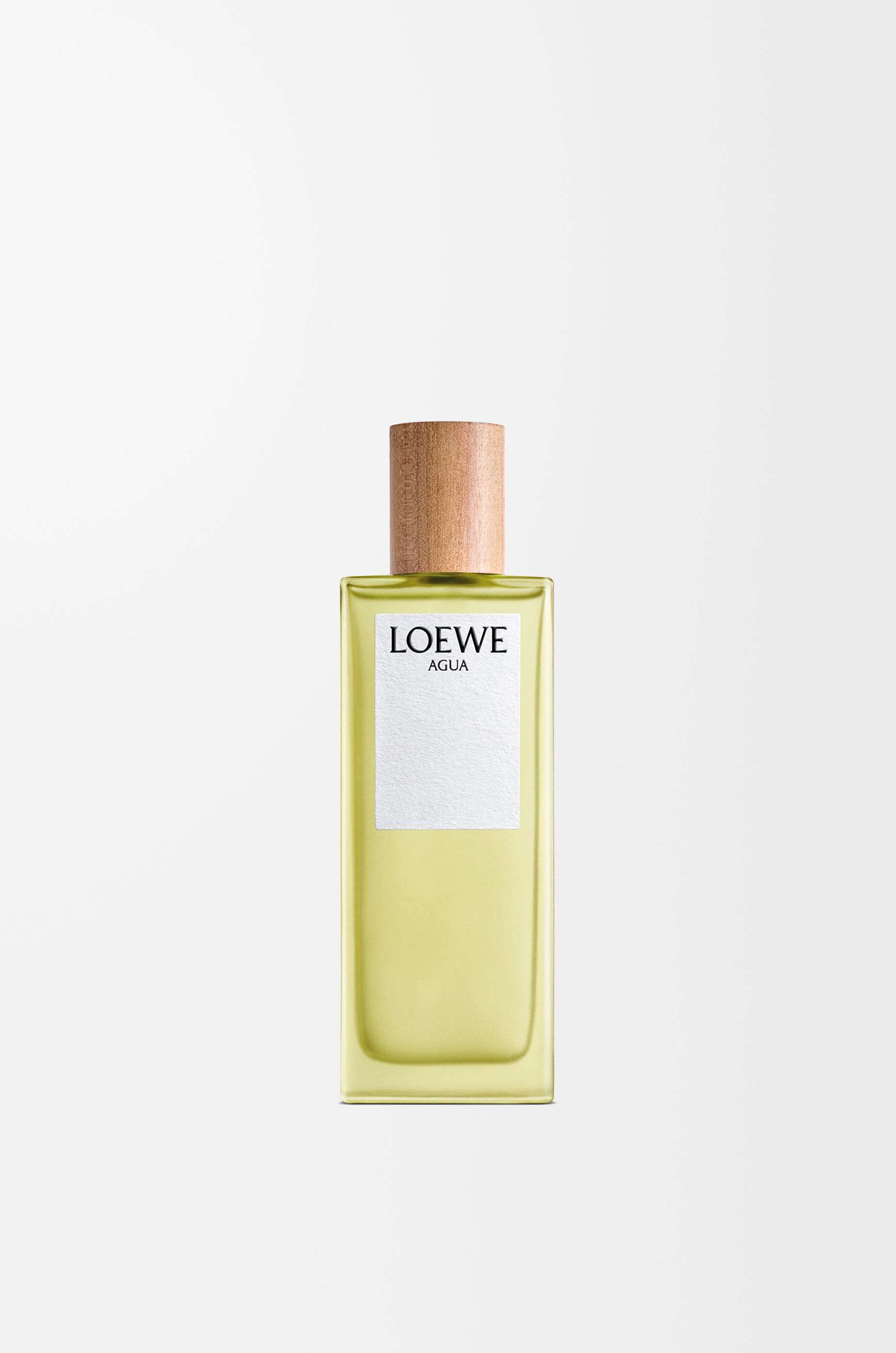 【めっちゃ変わる】 ロエベ LOEWE - 無色 50ml トワレ オードゥ アグア 香水(女性用)