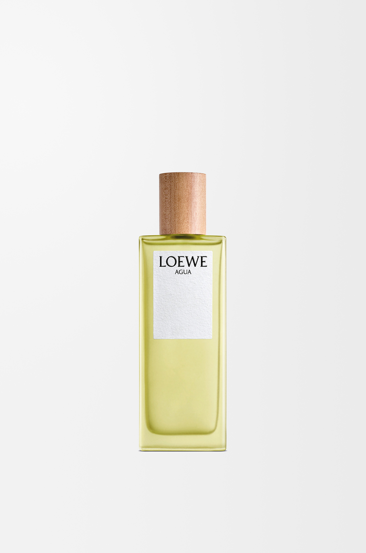 LOEWE LOEWE Agua Eau de Toilette 50ml Colourless