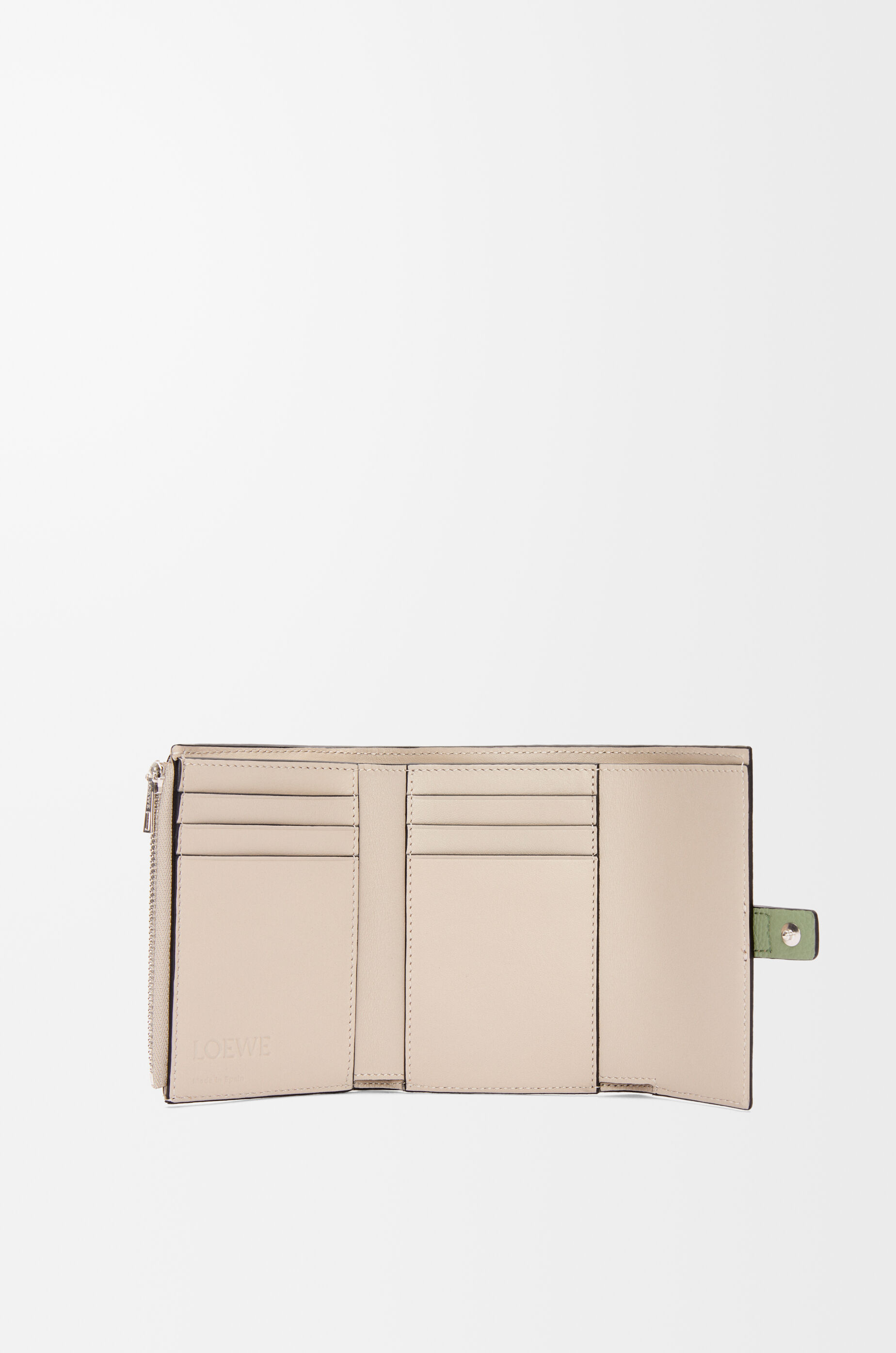 LOEWE - ロエベ LOEWE 財布 三つ折り ミニ財布 スモール