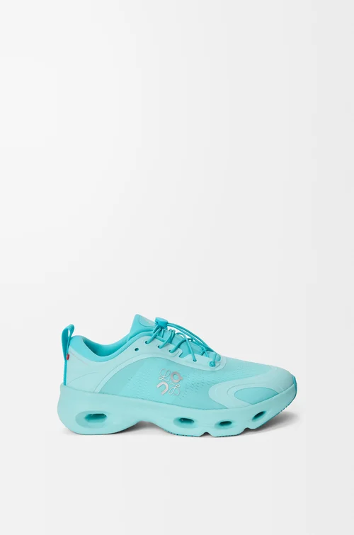 LOEWE Zapatilla Cloudsolo Turquesa