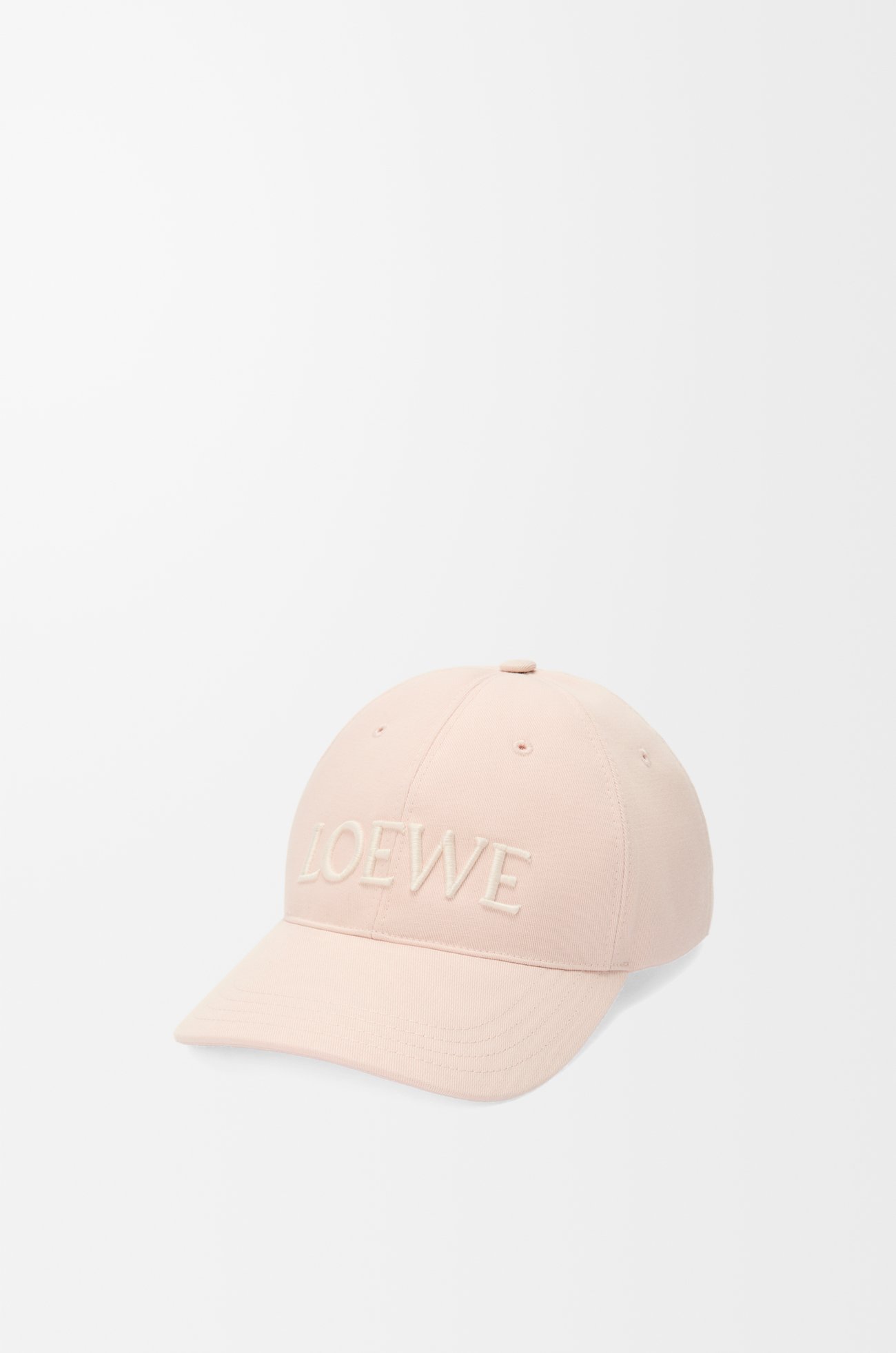 LOEWE ロエベ キャップ（キャンバス） ブラッシュ
