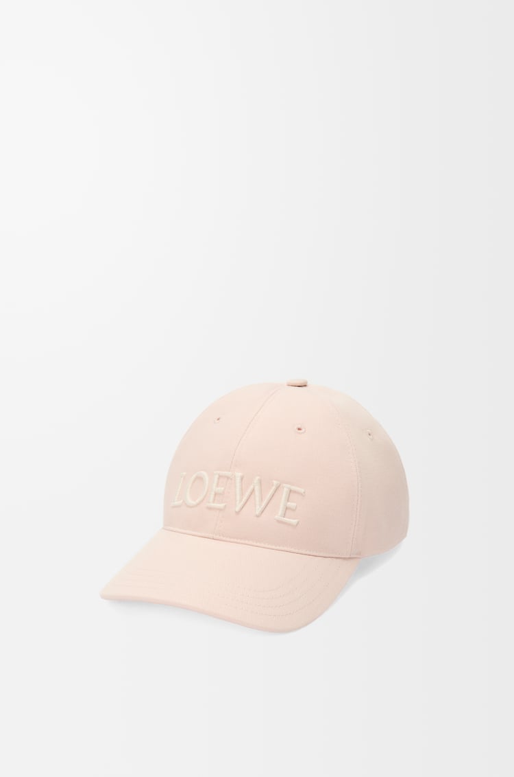 LOEWE ロエベ キャップ（キャンバス） ブラッシュ