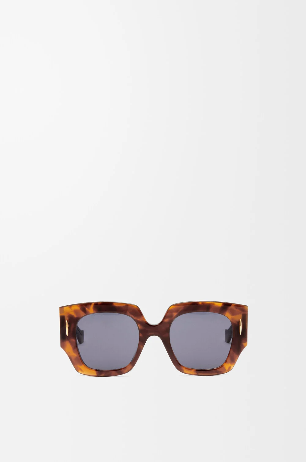 Square Screen sunglasses Brown - LOEWE USA Official Website display picture 3
