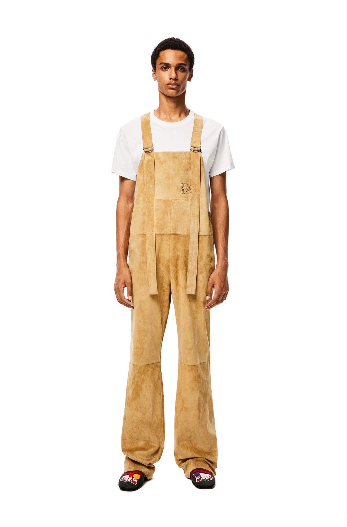 Overalls Gold - LOEWE