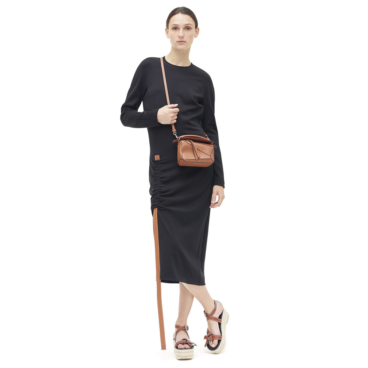small loewe puzzle bag