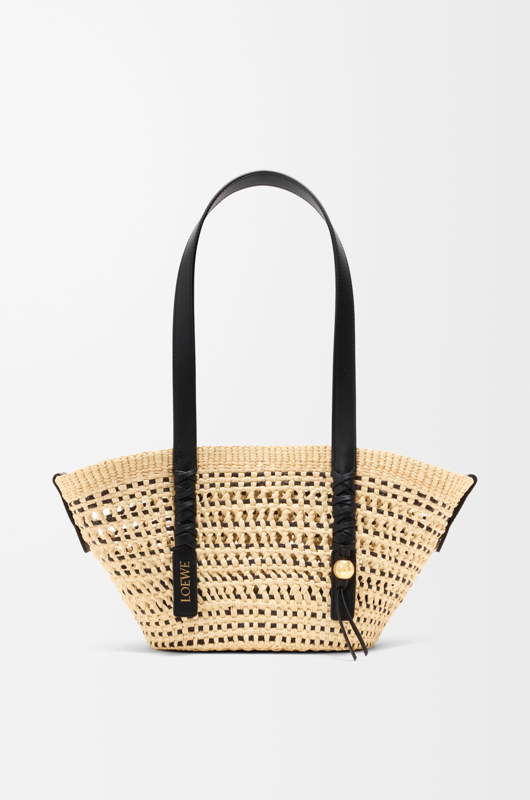 レディース 高級かごバッグ | デザイナーラフィアバッグ - LOEWE