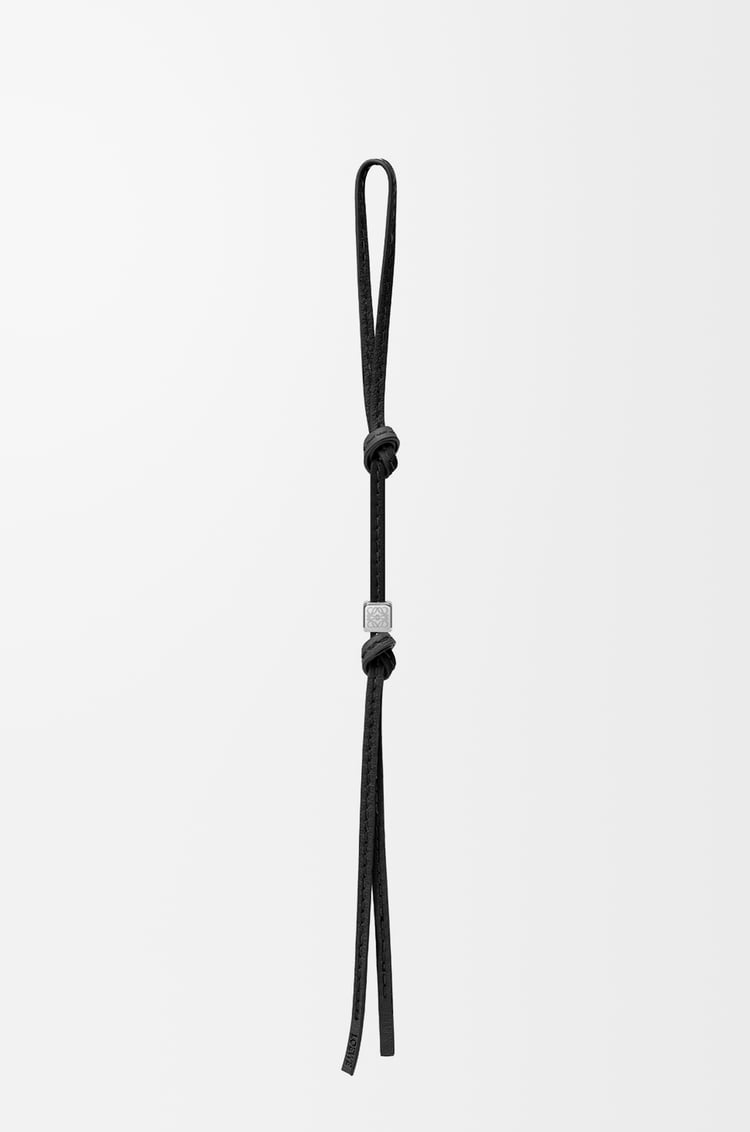 LOEWE Bandolera Anagram pequeña en piel de ternera null