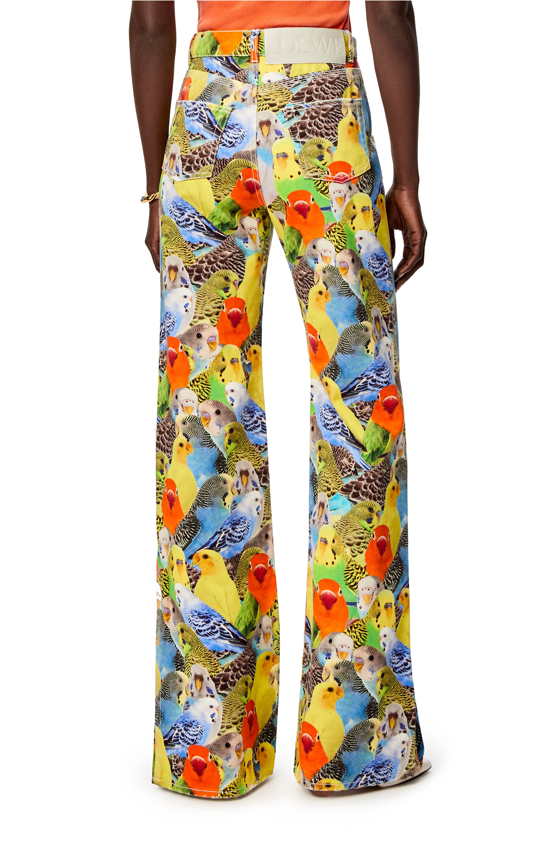 Luxury trousers \u0026 shorts for women
