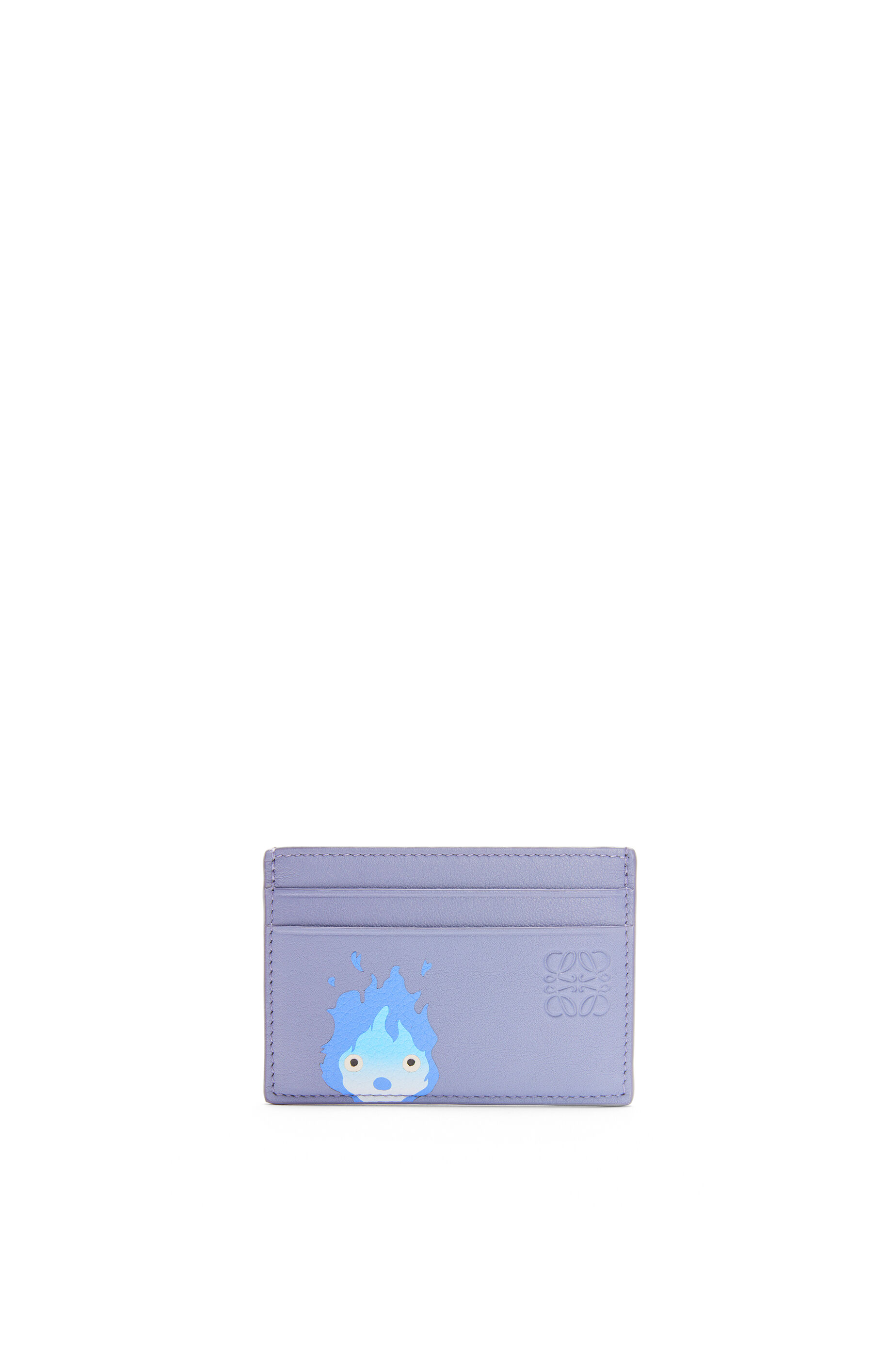 カルシファー プレーン カードホルダー(クラシックカーフ)