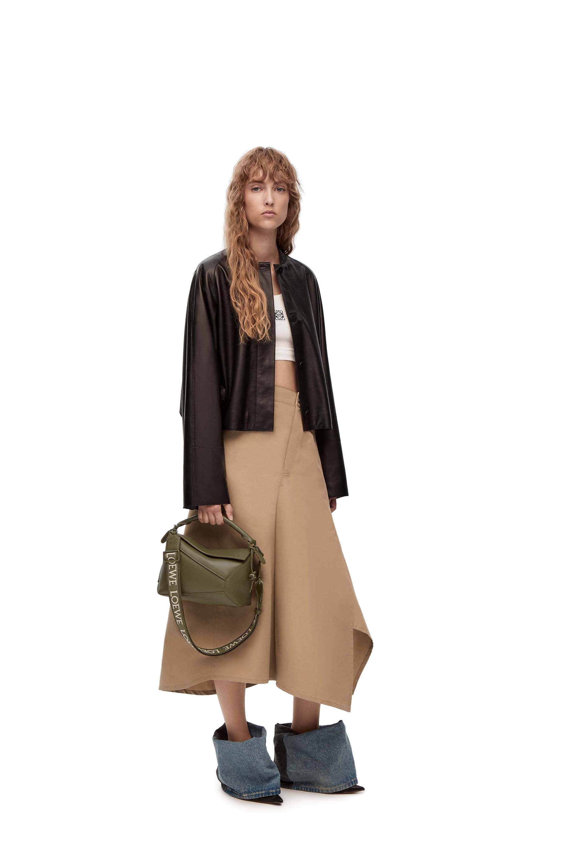 LOEWE ロエベ パズルエッジ バッグ スモール A510P60X24 8967 イタリア正規品 新品