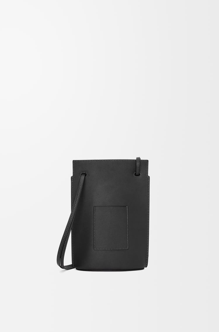 LOEWE ダイス ポケット（クラシックカーフ） ブラック
