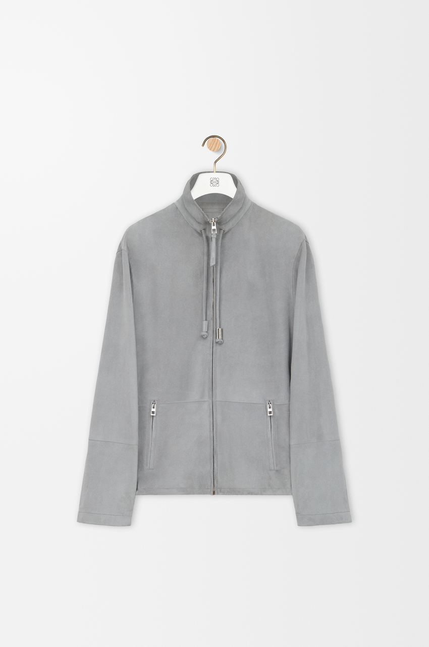 Zip-up jacket
