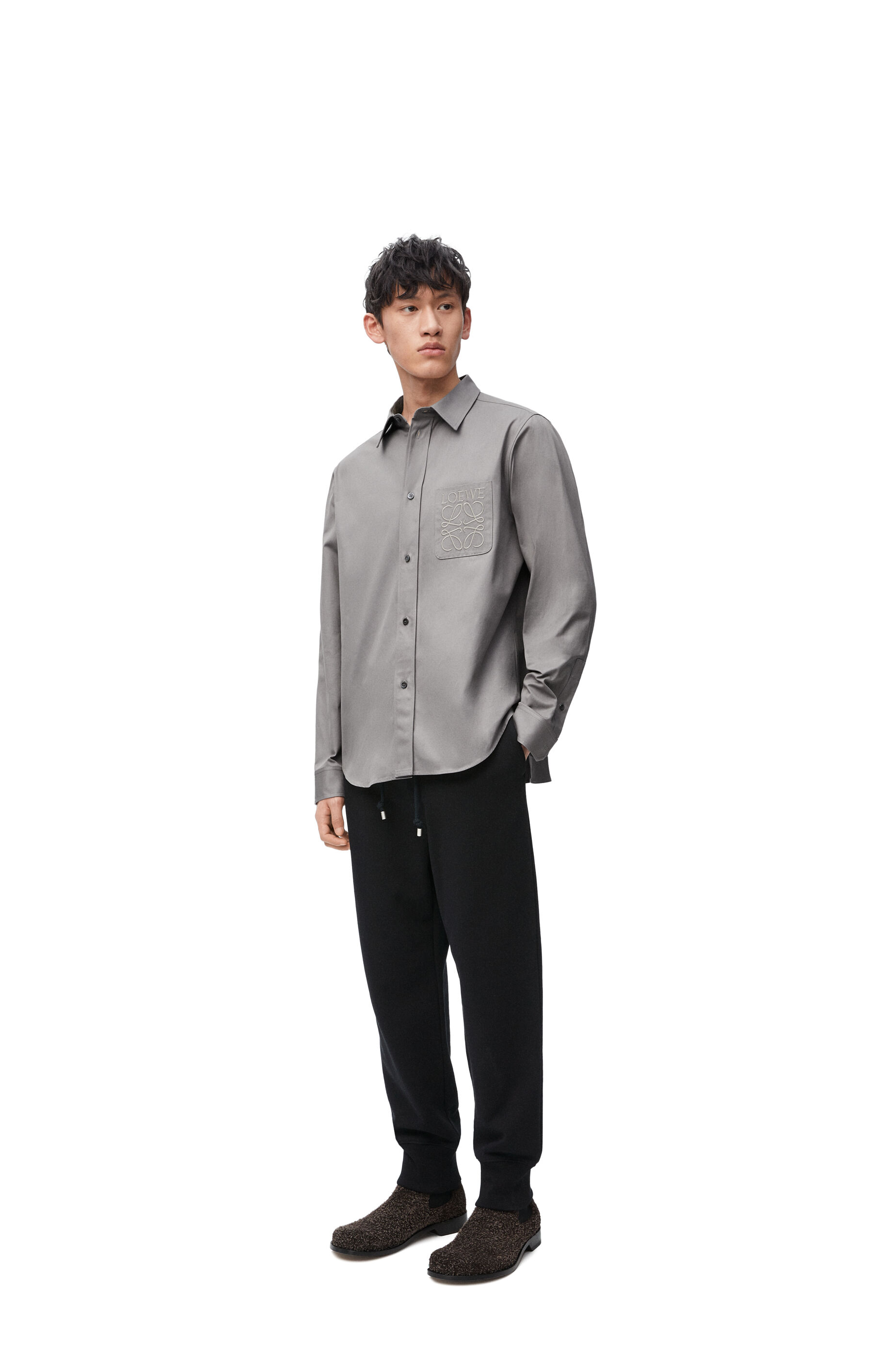 シャツ（コットン） シャーク - LOEWE