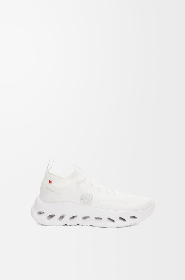 LOEWE LOEWE x On Cloudtilt 男士跑鞋 通体白