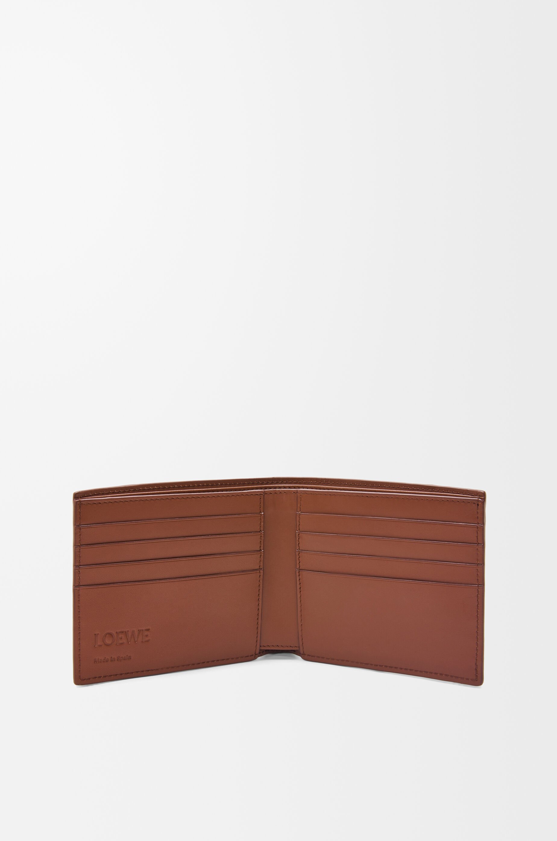 新作☆LOEWE ソフト グレイン カーフスキンの三つ折りウォレット (LOEWE/折りたたみ財布) C660TR2X01【BUYMA】