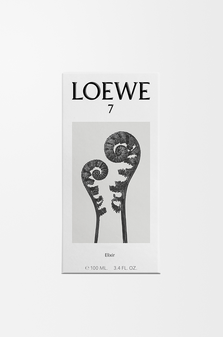 LOEWE LOEWE Solo Elixir 100 ml Farblos