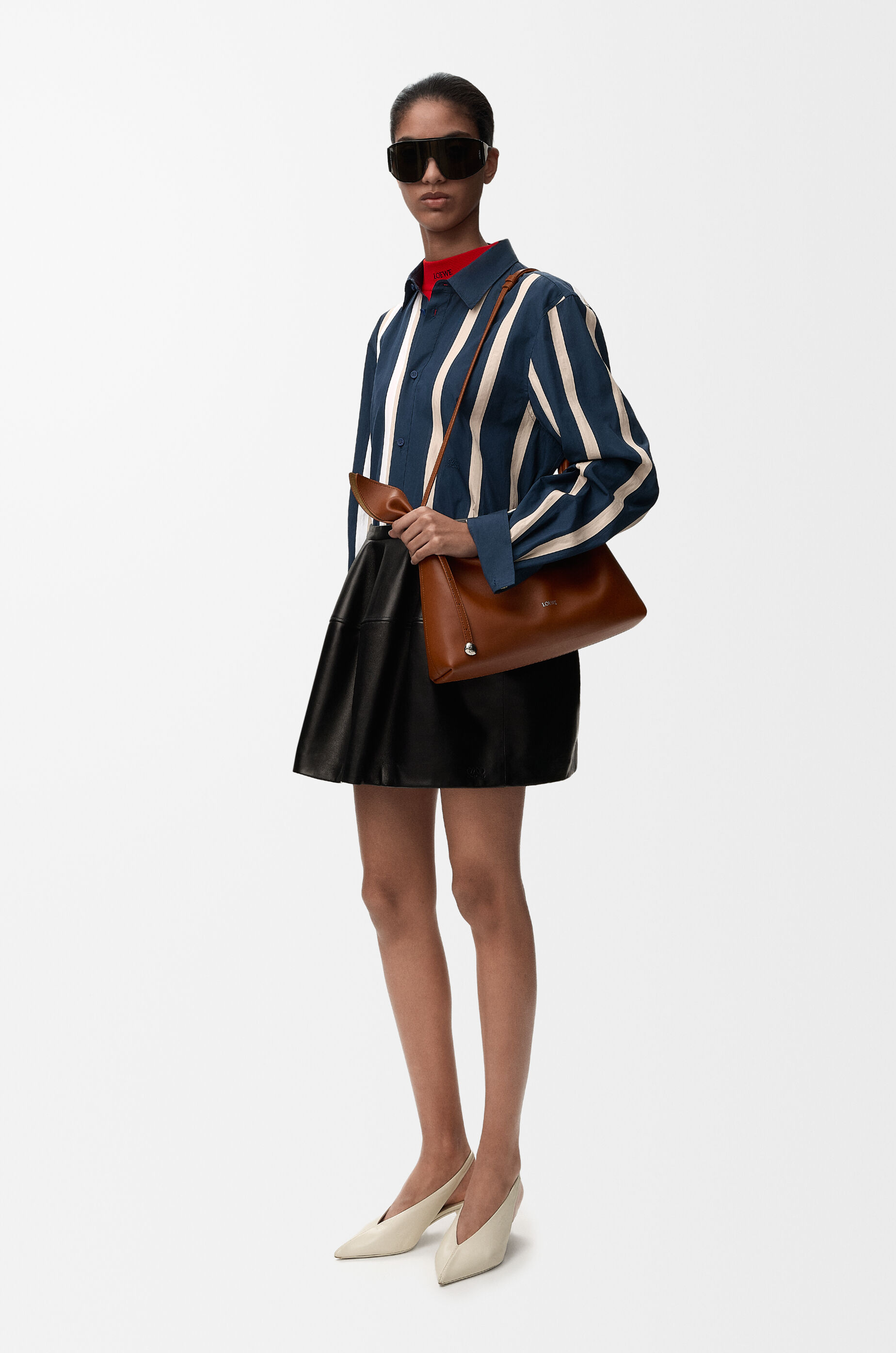 Shirt in cotton Multicolor - LOEWE USA Official Website