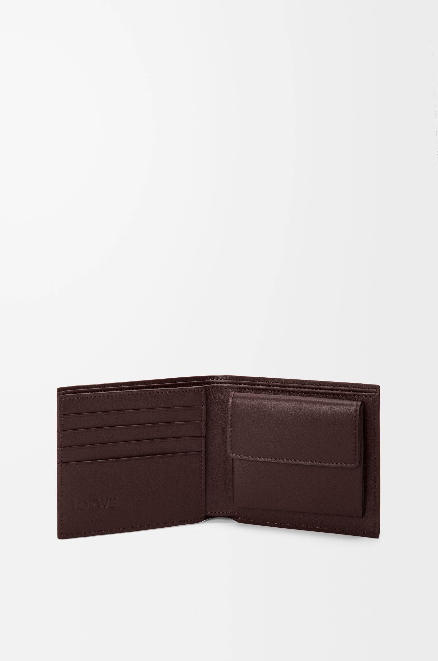 キャッツ バイフォールド コインウォレット（クラシックカーフ