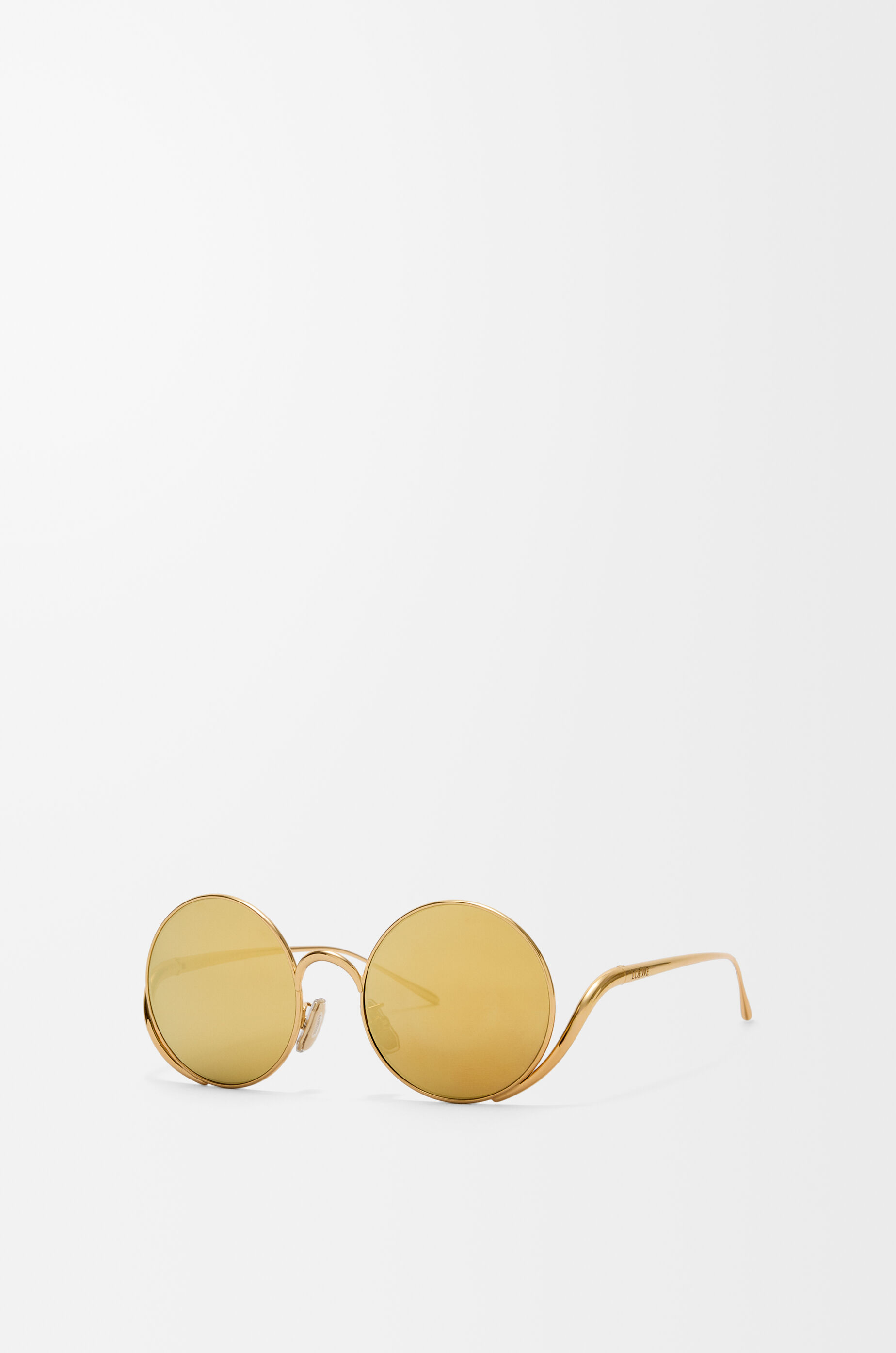 アイランド サングラス ゴールド - LOEWE Japan official website