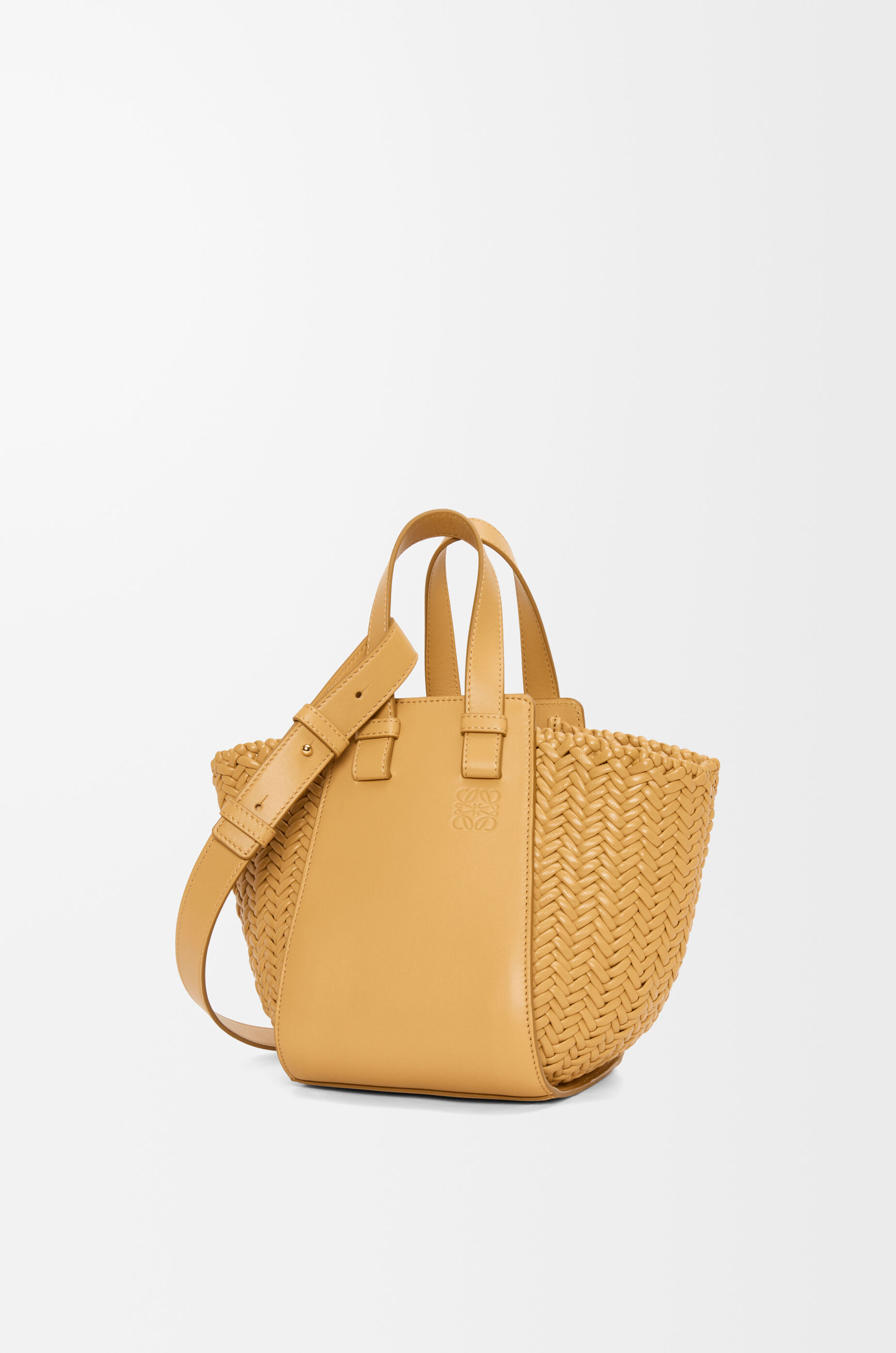 Loewe hammock woven bag clearance