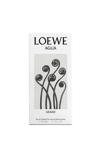 LOEWE LOEWE Agua Miami Eau de Toilette 50ml Colourless plp_rd