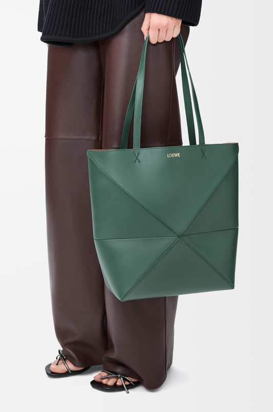 LOEWE ロエベ クッショントート スモール トートバッグ 309 12AA93 