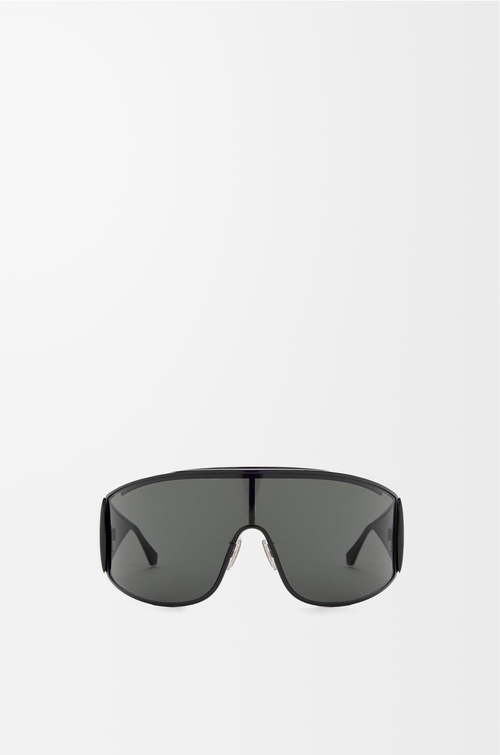 LOEWE Speed Shield sunglasses  Black