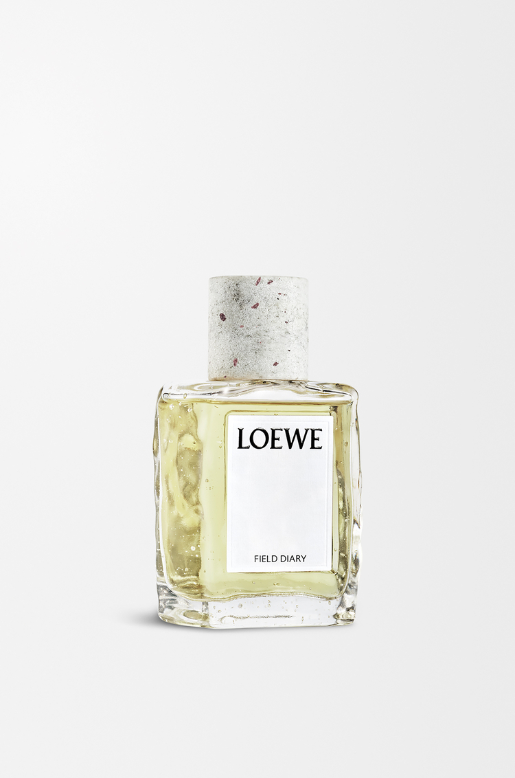LOEWE LOEWE 7 Field Diary Eau de Parfum 100 ml Incolore