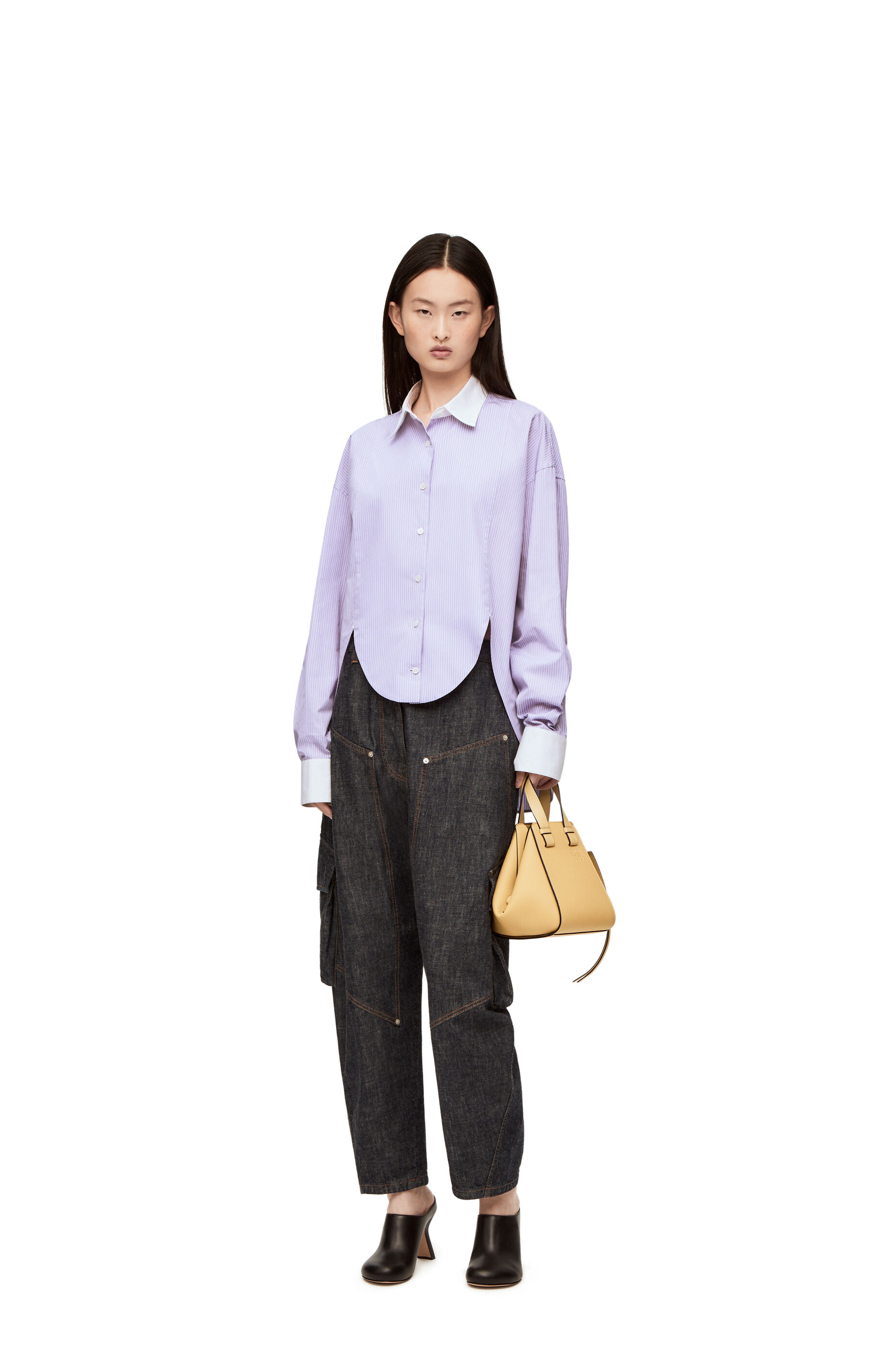 Luxury Hammock bags for women LOEWE