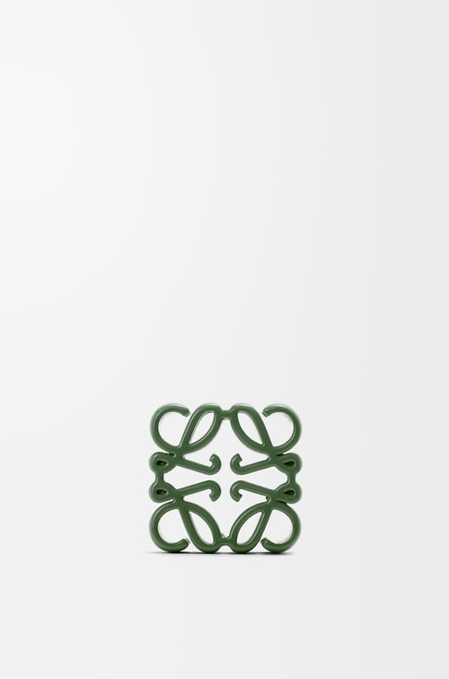 LOEWE Dado Anagram pequeño Verde plp_rd