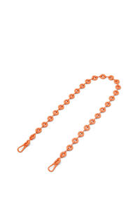 LOEWE Donut chain strap Orange