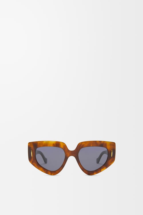 LOEWE Butterfly Screen sunglasses Flamed Havana plp_rd