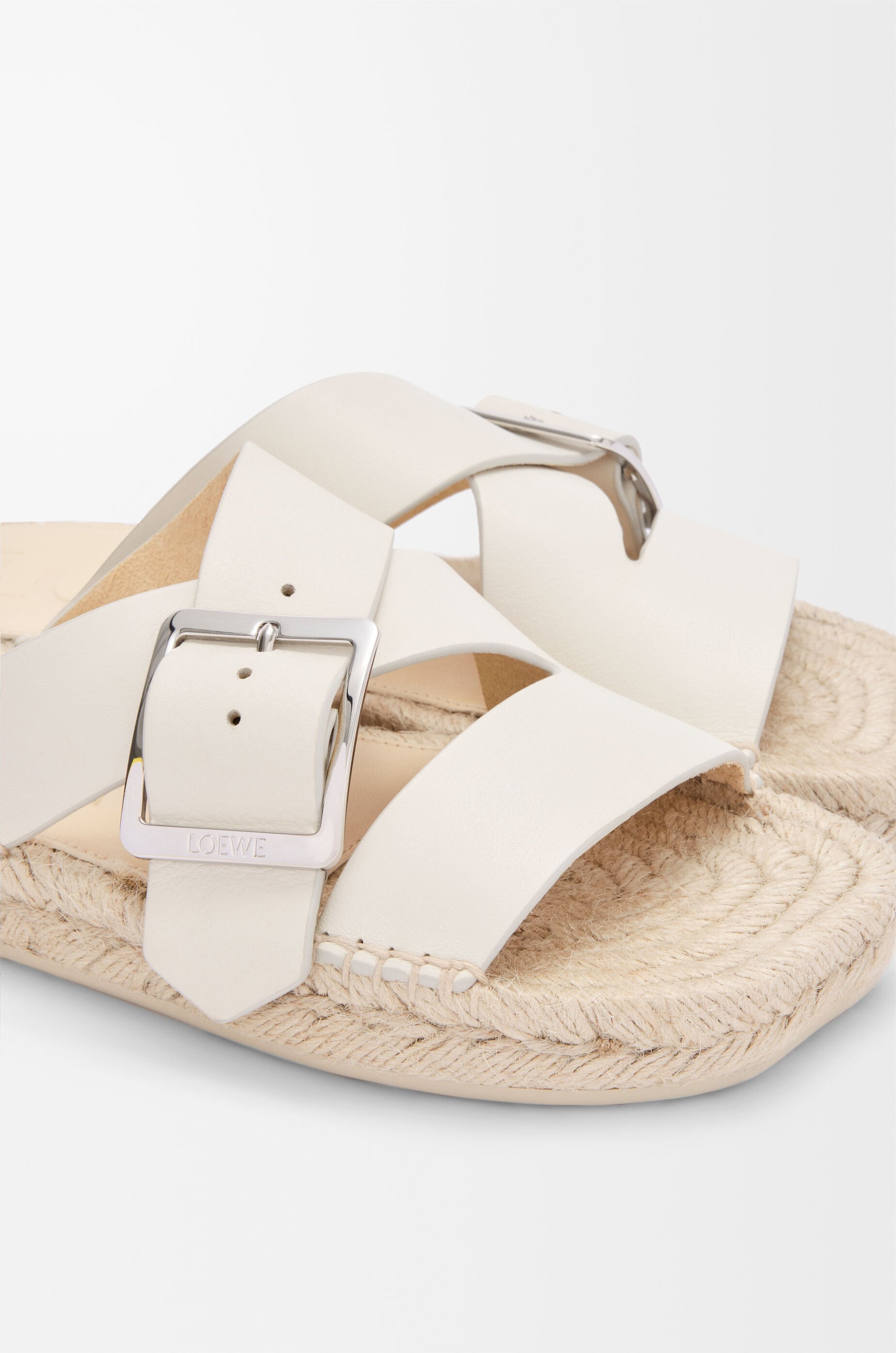 大幅値下げ⭐︎LOEWE エスパドリーユ サイズ39 - メルカリ