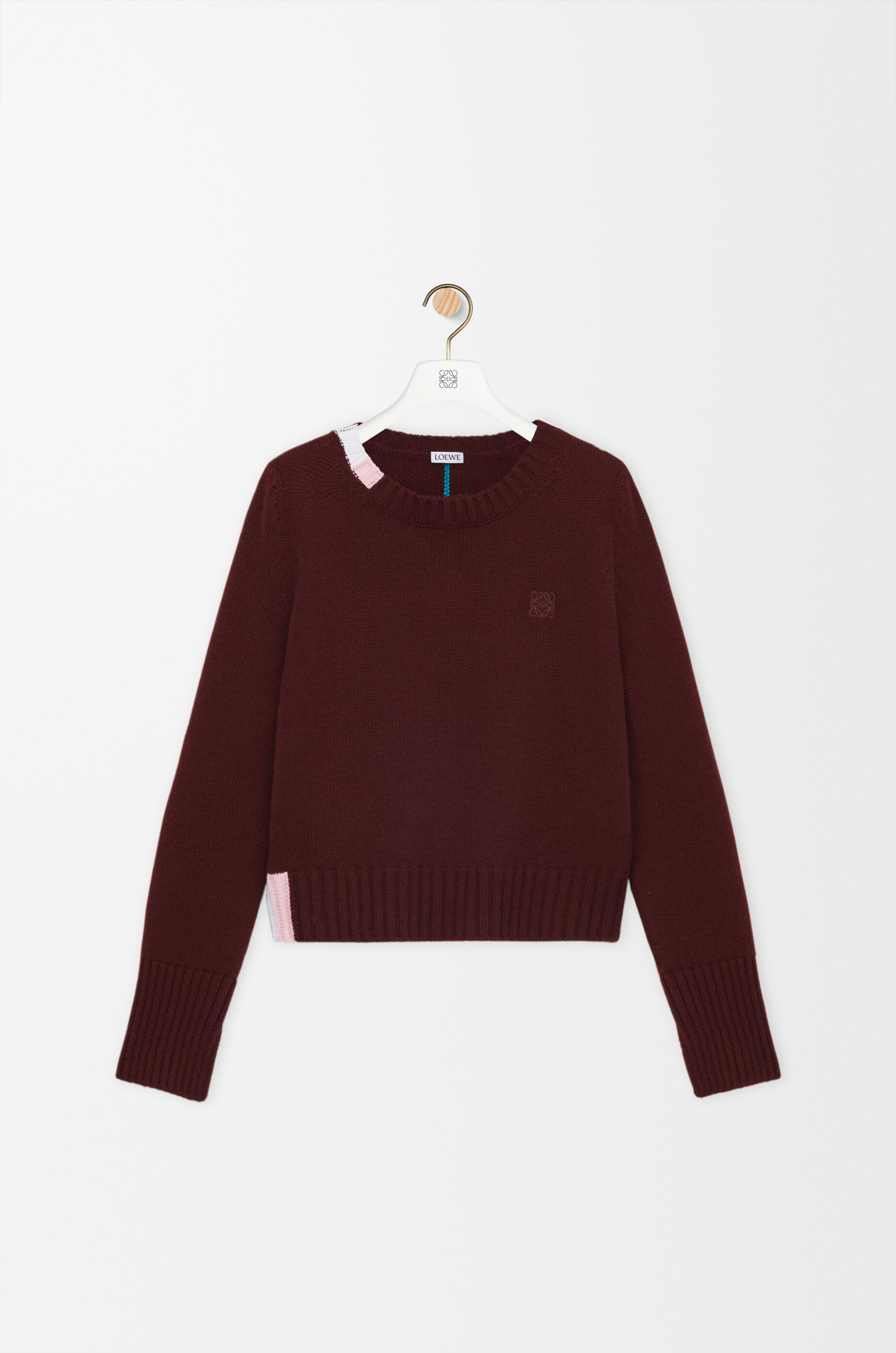 女性のための高級ファッションニットウェアとセーター - LOEWE - LOEWE