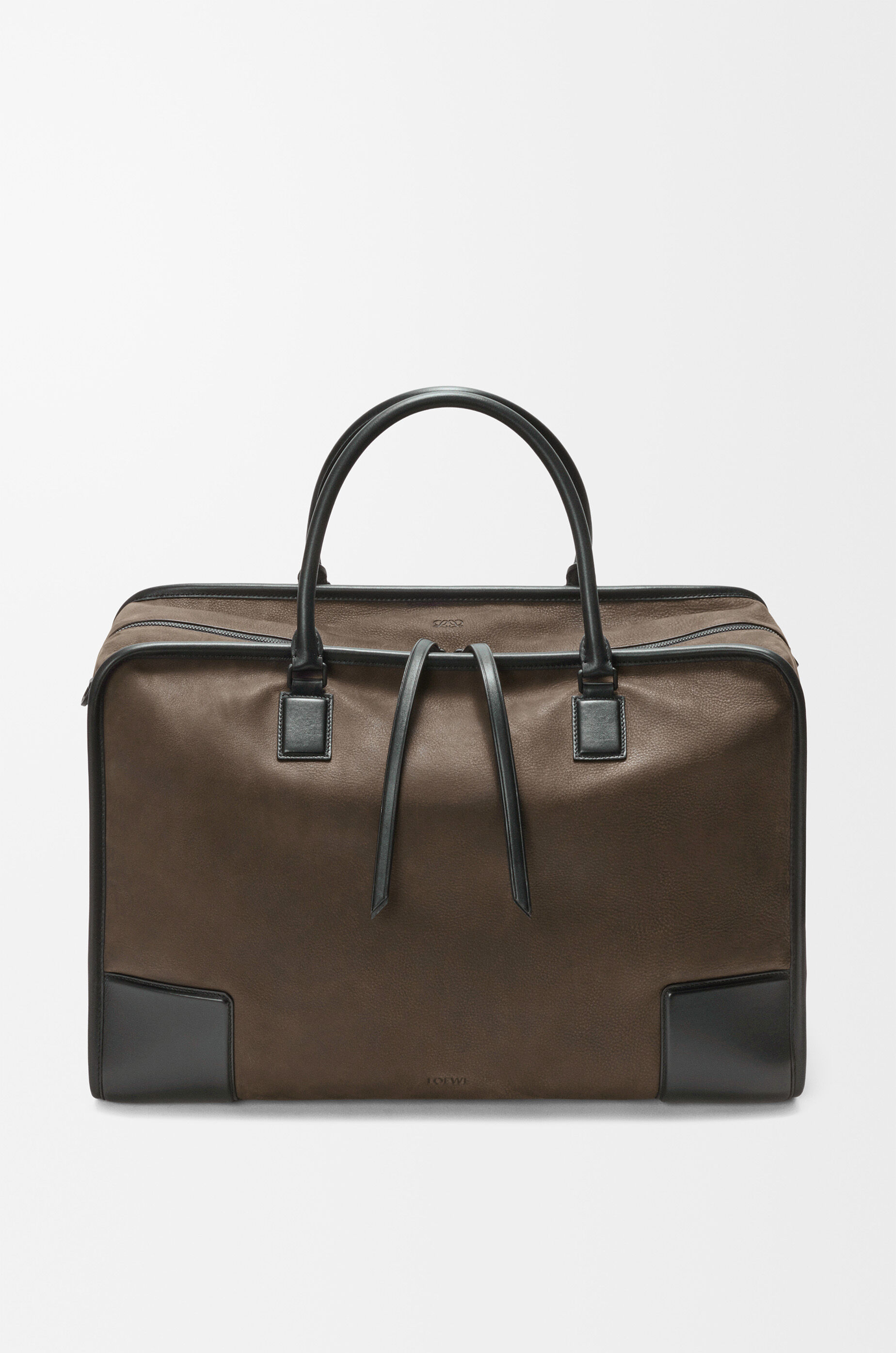 LOEWE Amazona 180 duffle in nubuck