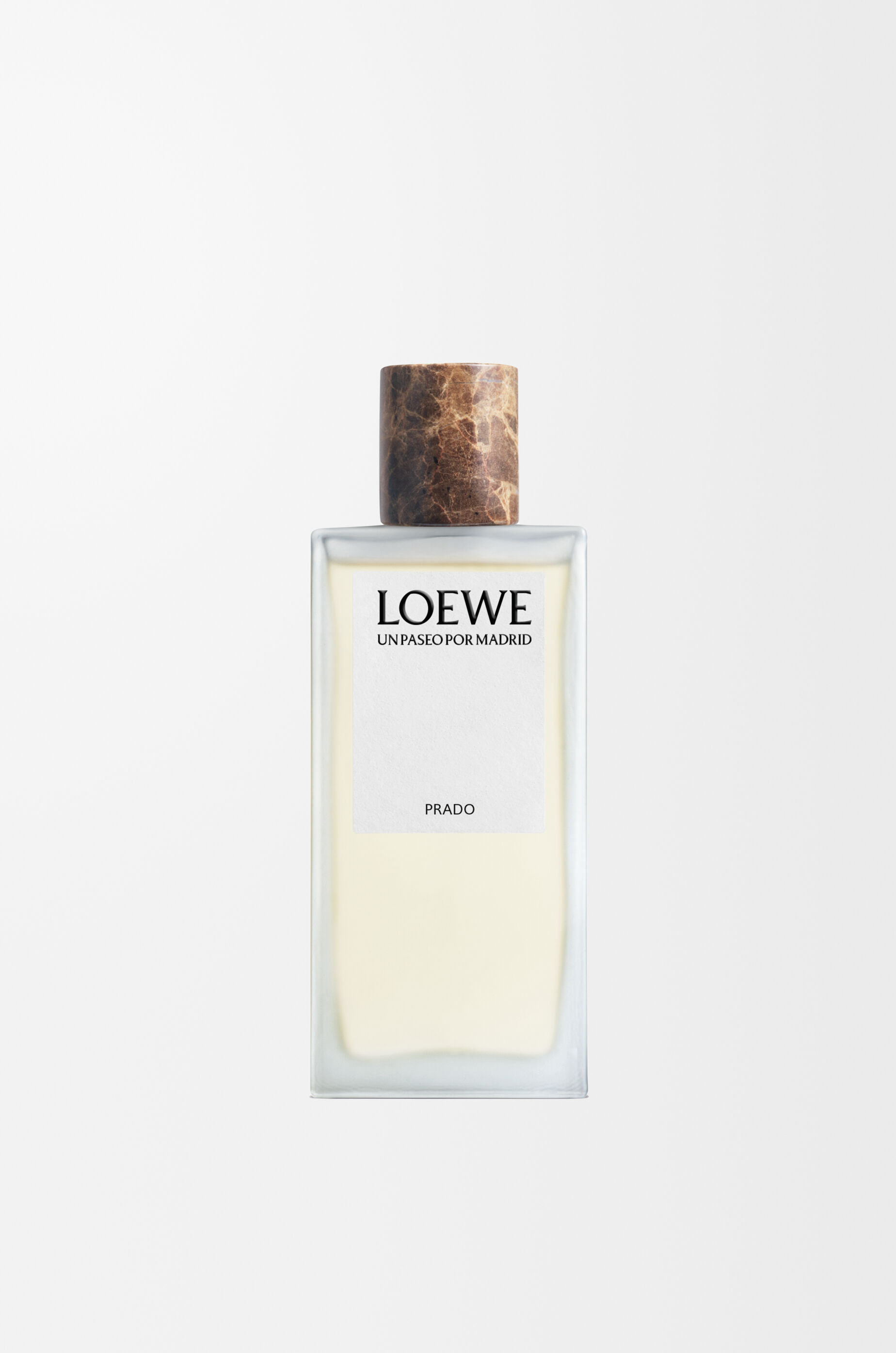 LOEWE Un Paseo Por Madrid Prado Eau de Parfum 100ml Incoloro