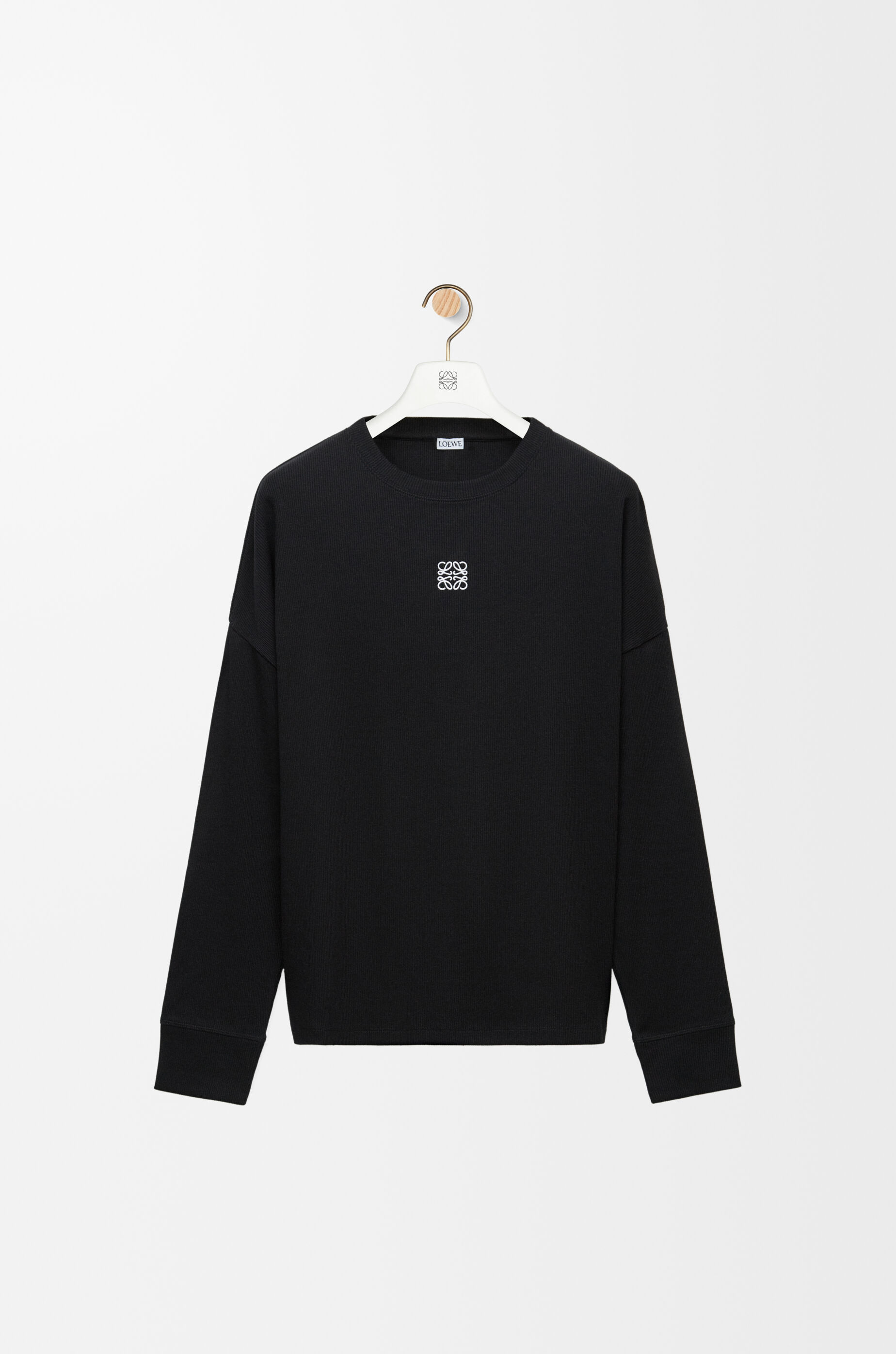 2024年冬【法人向けお歳暮】 オーバーサイズフィット ロングスリーブ Tシャツ（コットン トップス