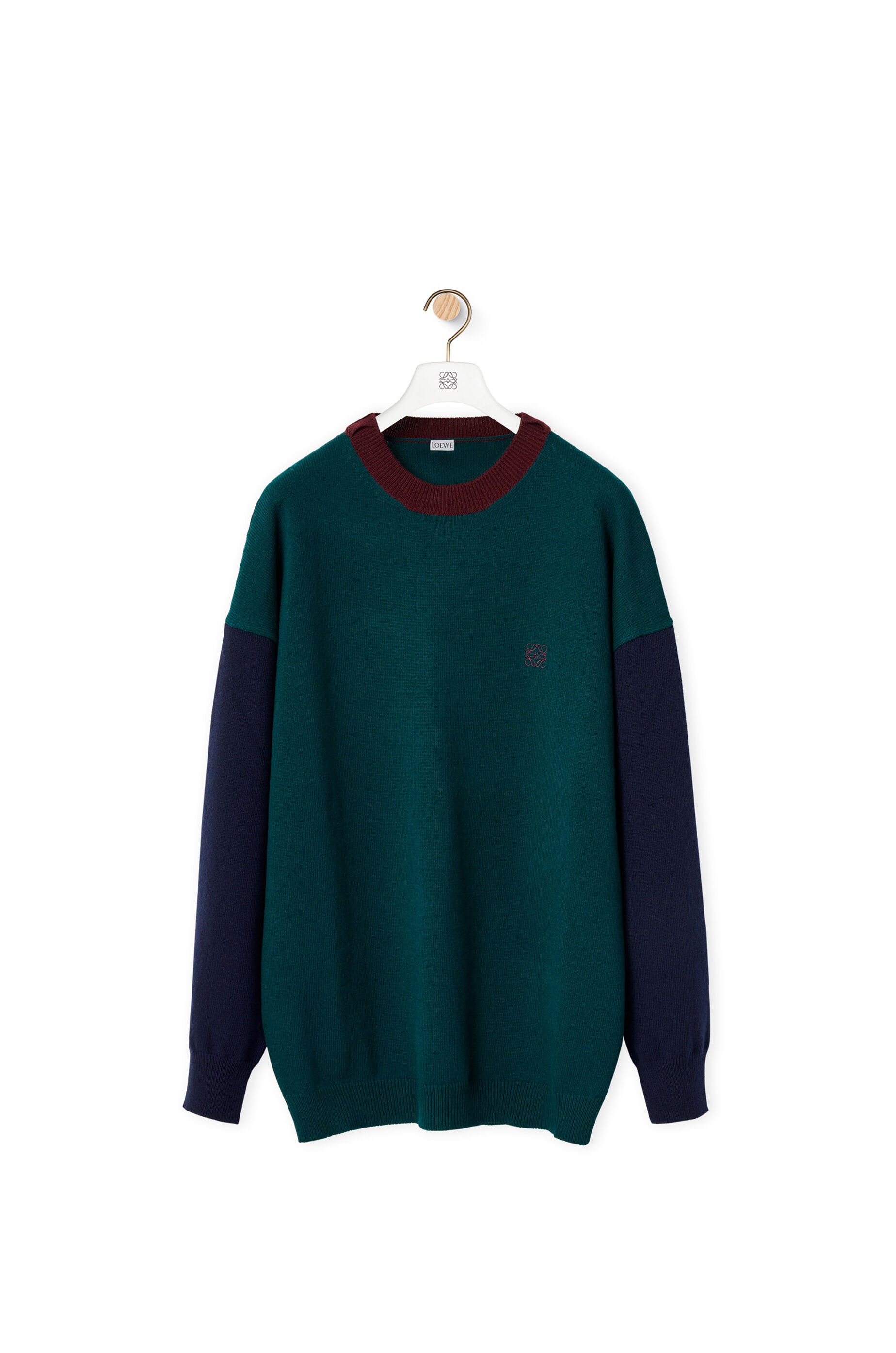loewe jumper mens