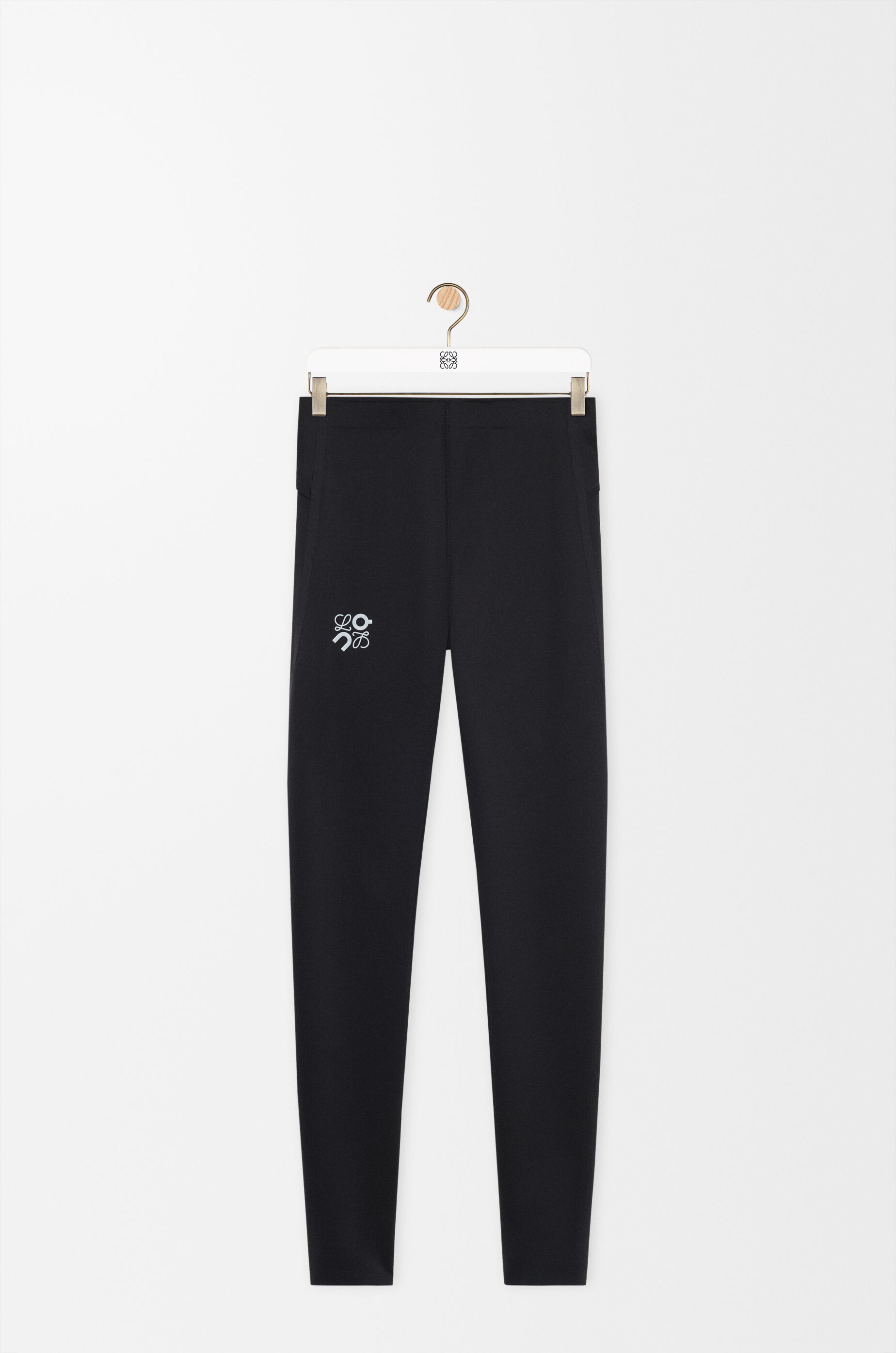 LOEWE On コラボ アクティブ タイツ テクニカルジャージー アクティブ タイツ（テクニカルジャージー） ブラック - LOEWE
