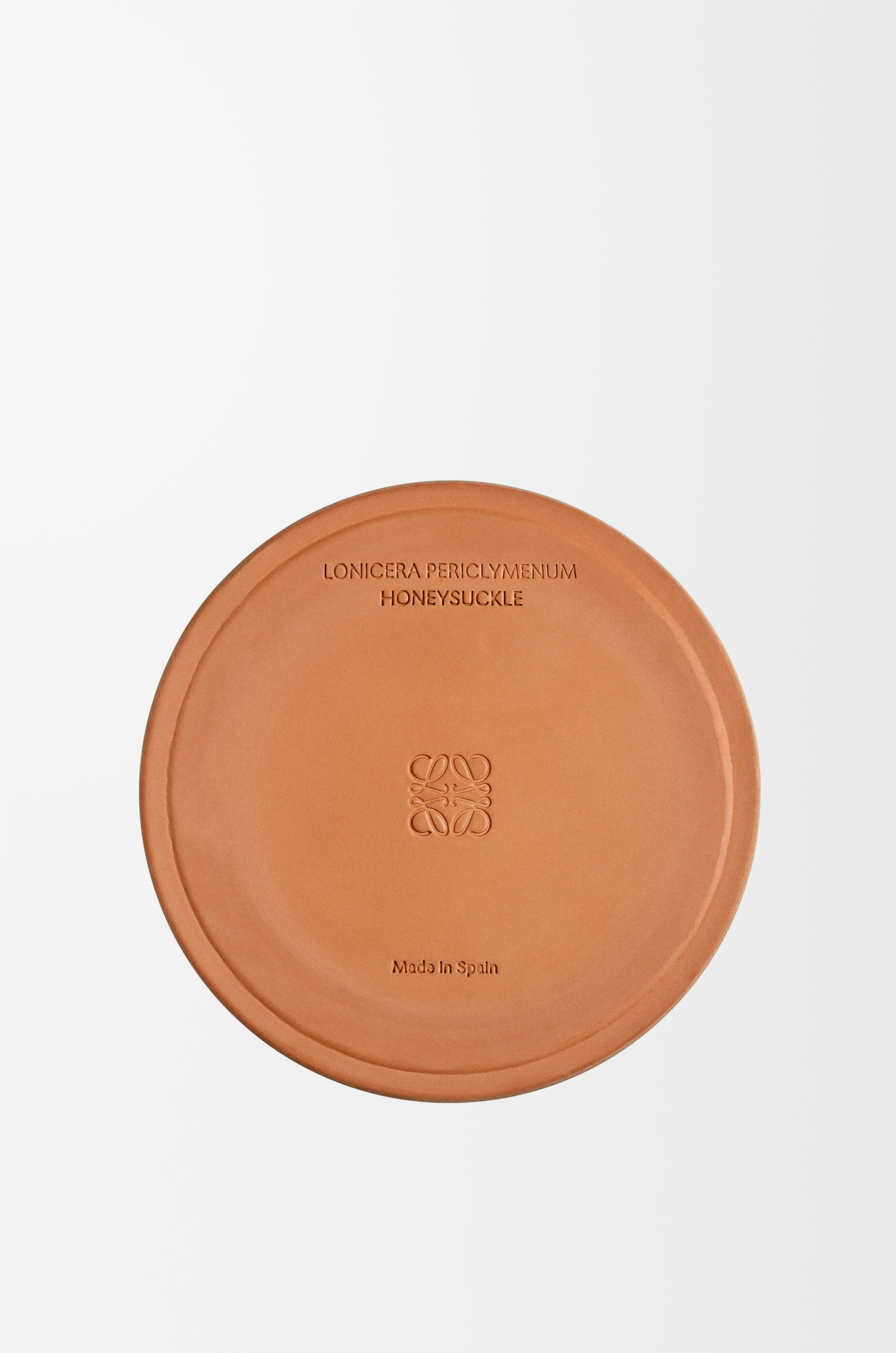 ハニーサックル キャンドル スモール イエロー - LOEWE