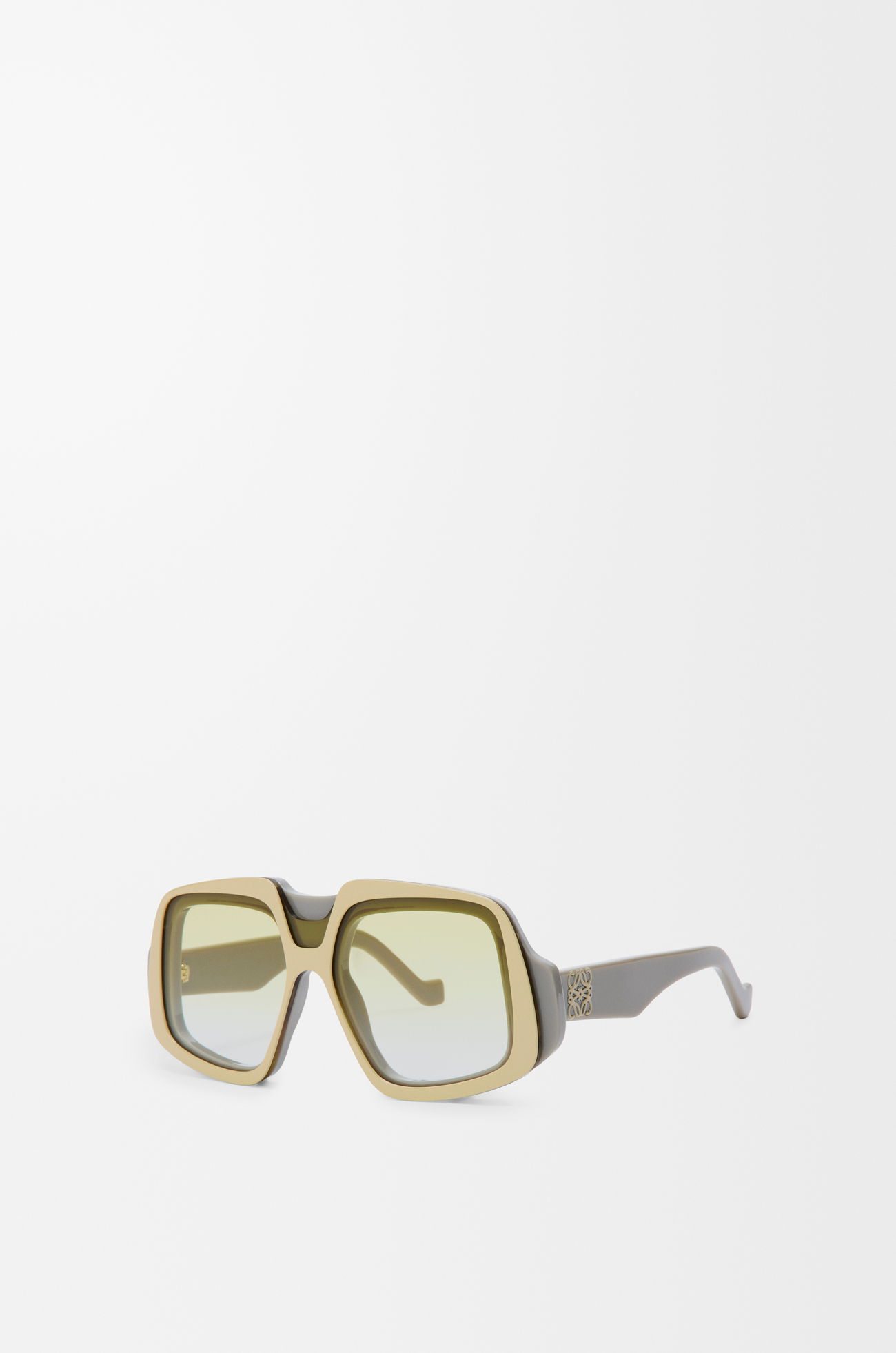 LOEWE Gafas de sol Collage Arcilla Brillante