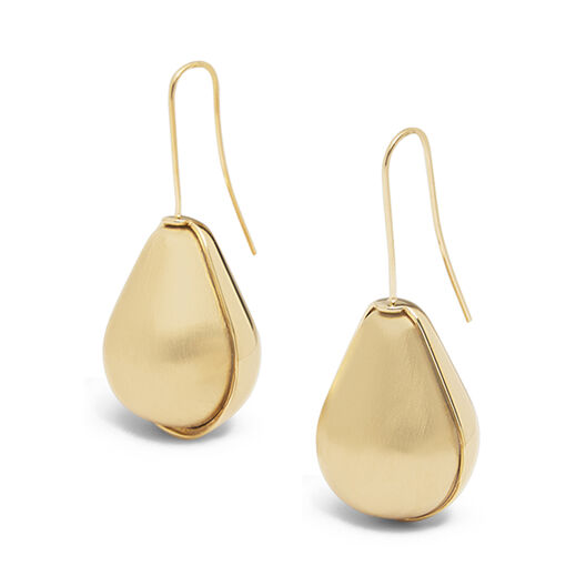 LOEWE Vermeer Earring Gold LOEWE Vermeer Earring Gold all