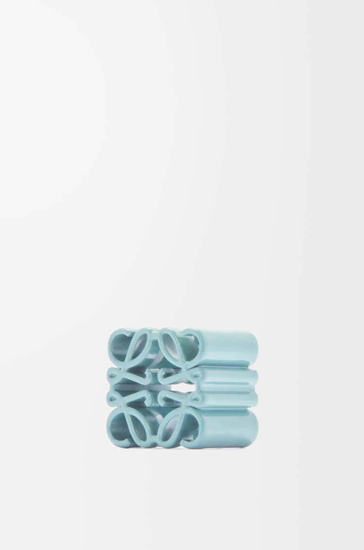 LOEWE 小号 Anagram 骰子 水色