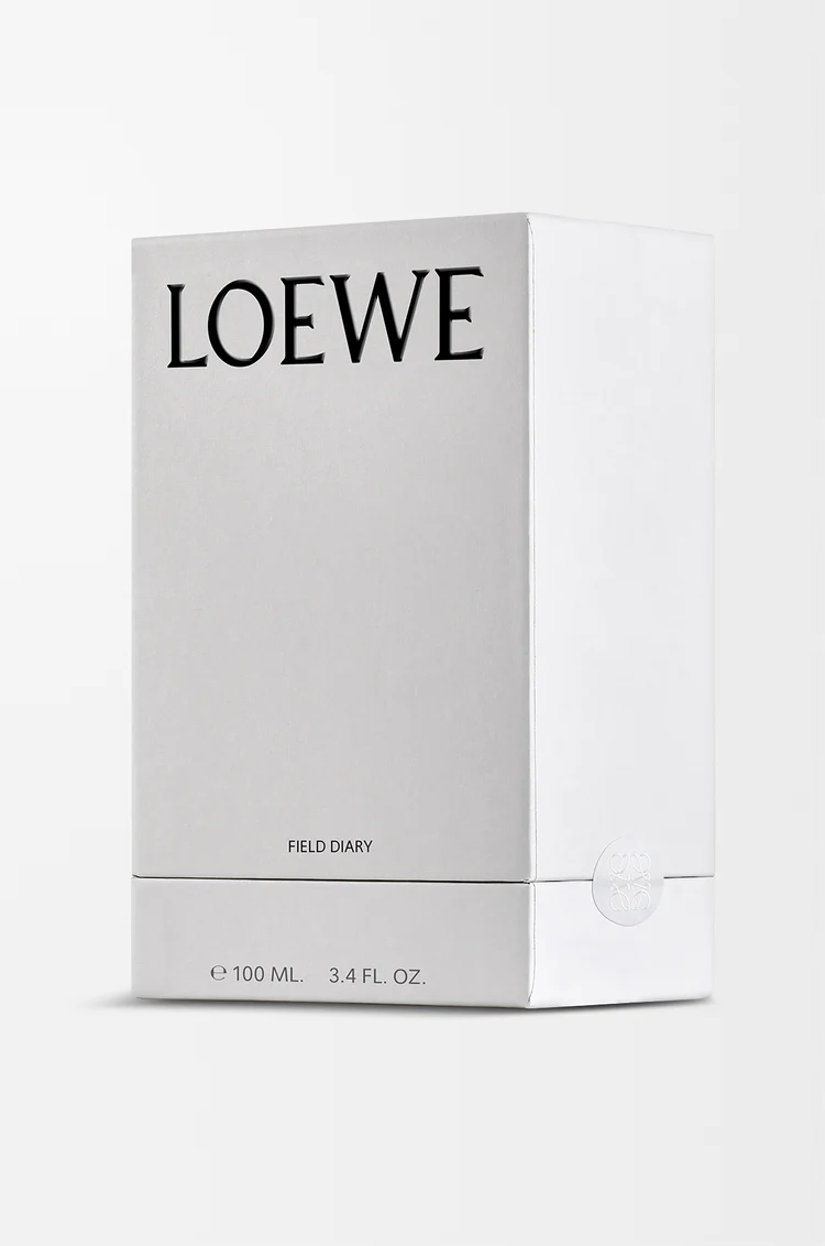 LOEWE LOEWE 7 Field Diary Eau de Parfum 100 ml Incolore