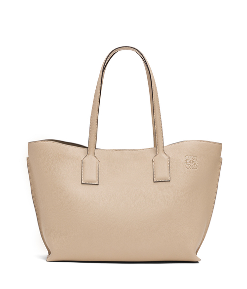 LOEWE T ショッパー バッグ Ash/Grey